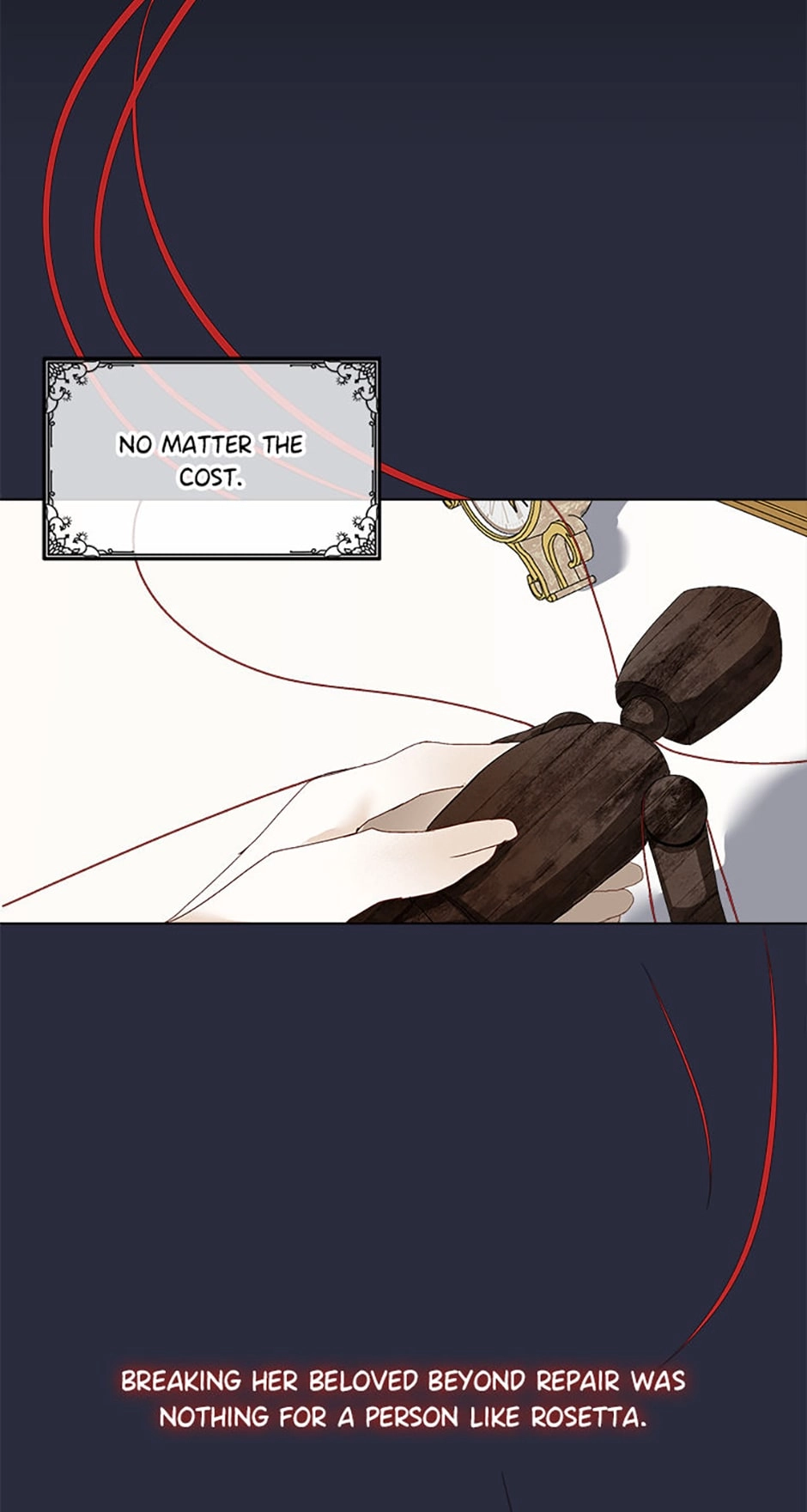 Babysitting the Male Lead Chapter 0 page 26 - 