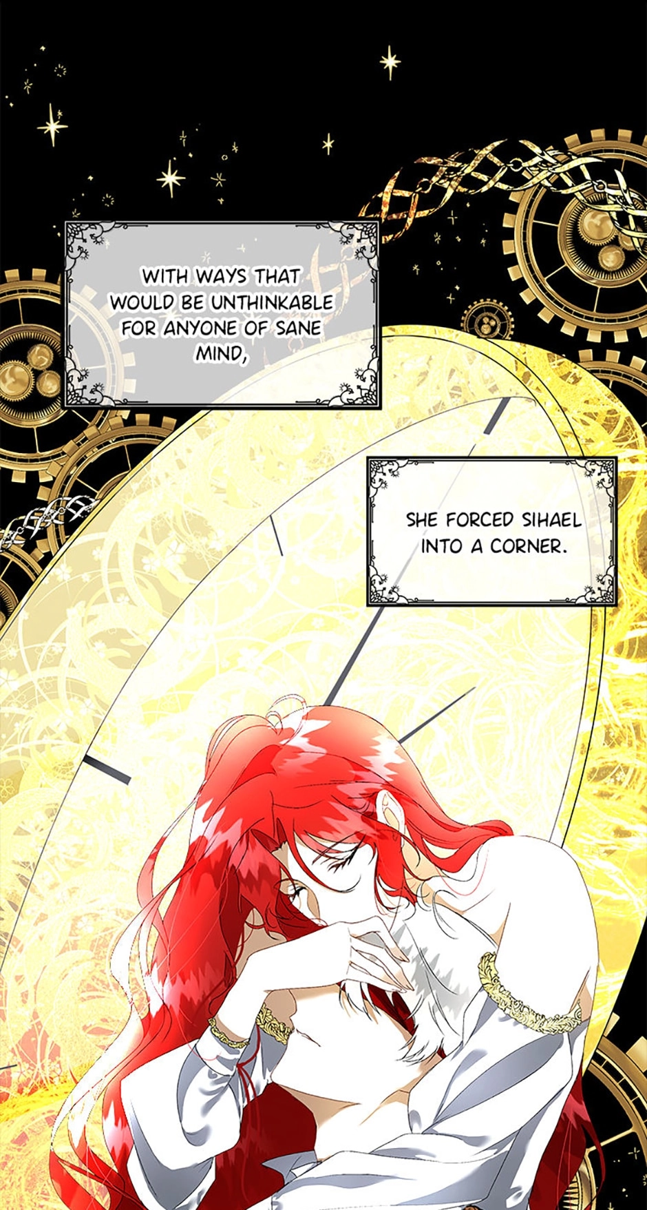Babysitting the Male Lead Chapter 0 page 28 - 