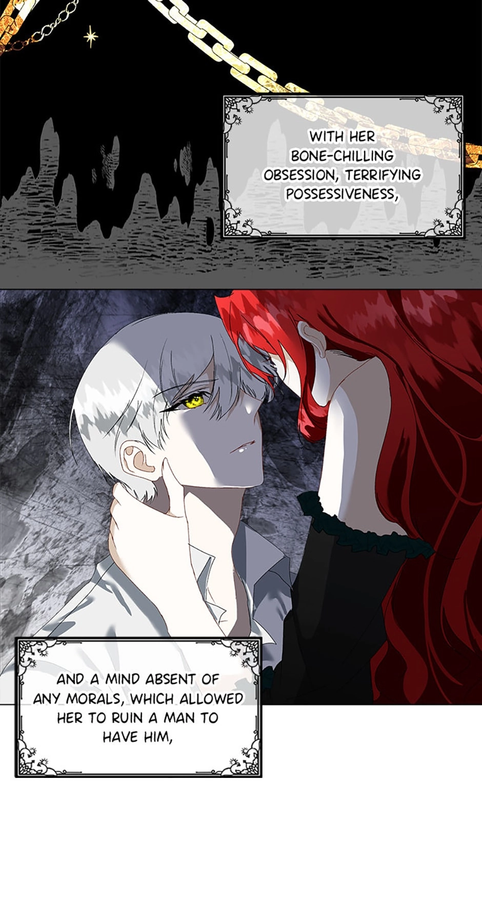 Babysitting the Male Lead Chapter 0 page 30 - 