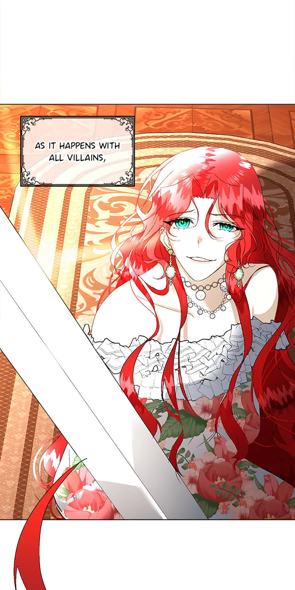 Babysitting the Male Lead Chapter 0 page 34 - 