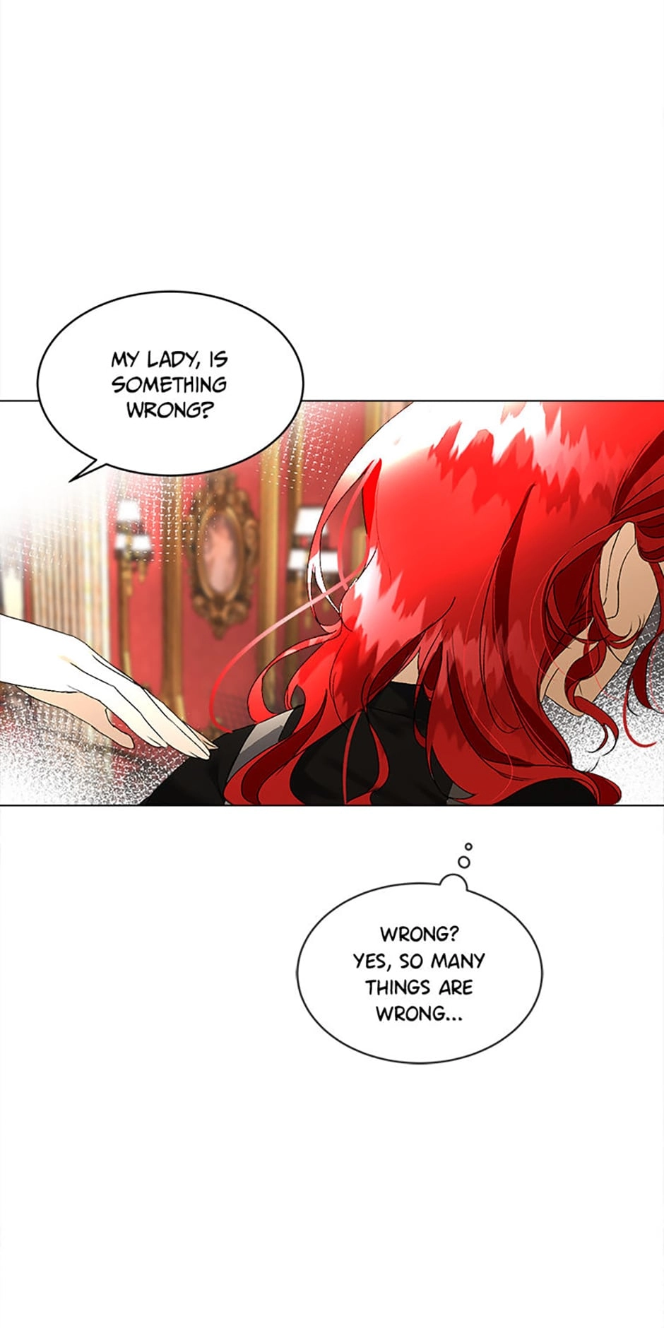 Babysitting the Male Lead Chapter 0 page 36 - 