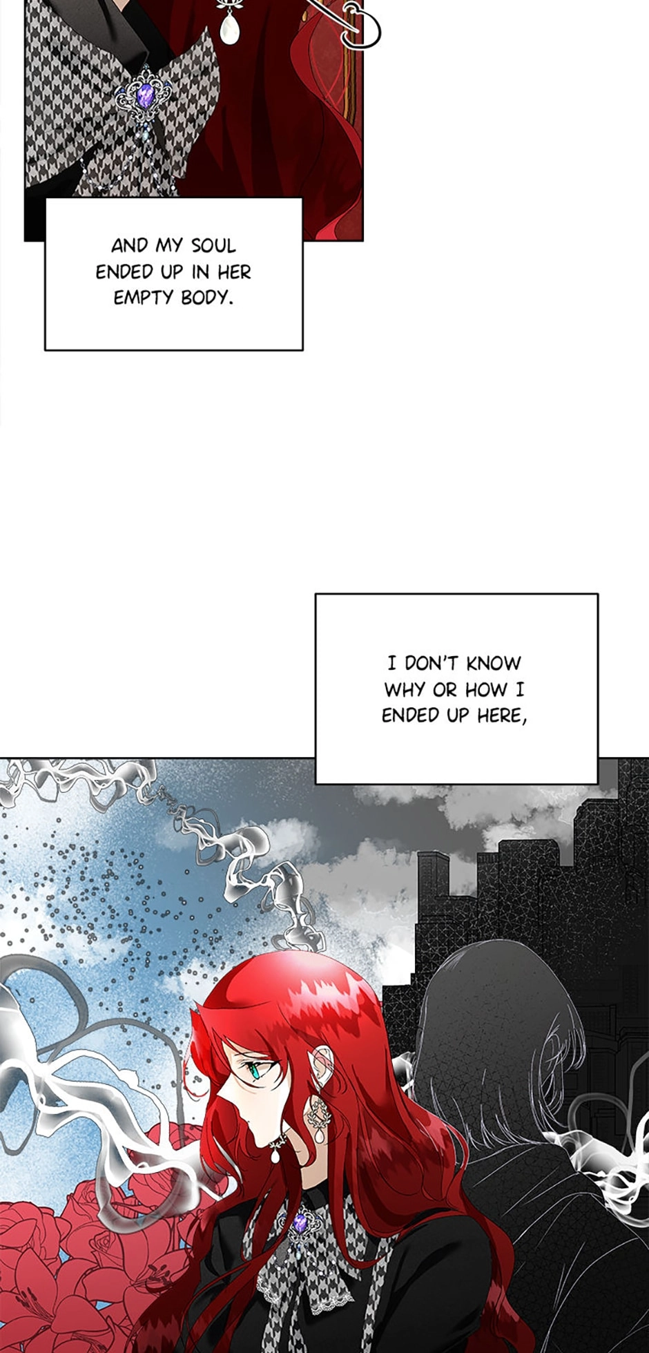 Babysitting the Male Lead Chapter 0 page 42 - 