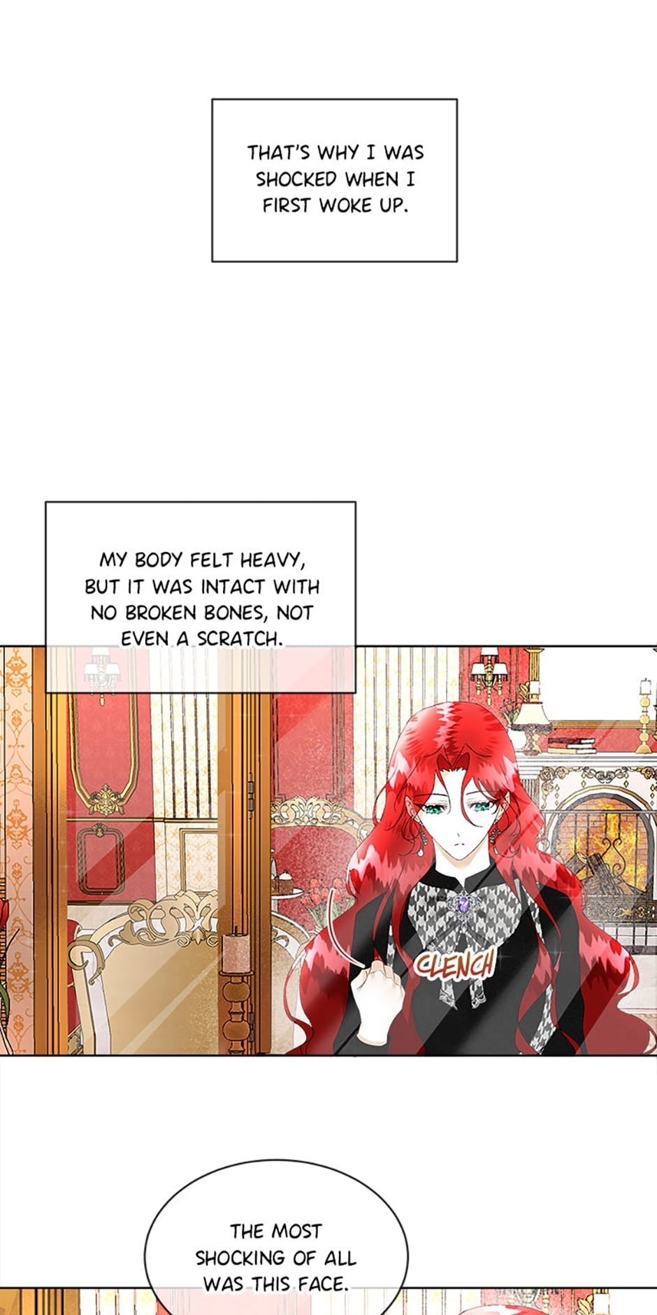 Babysitting the Male Lead Chapter 0 page 46 - 