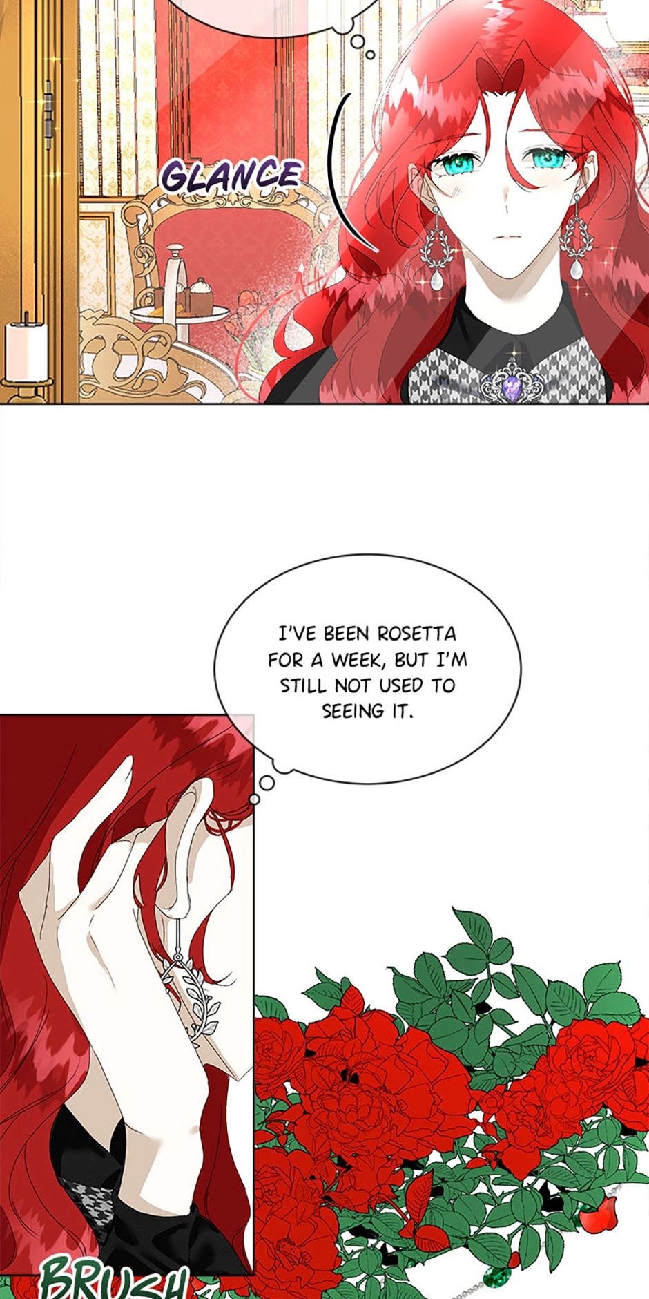 Babysitting the Male Lead Chapter 0 page 47 - 