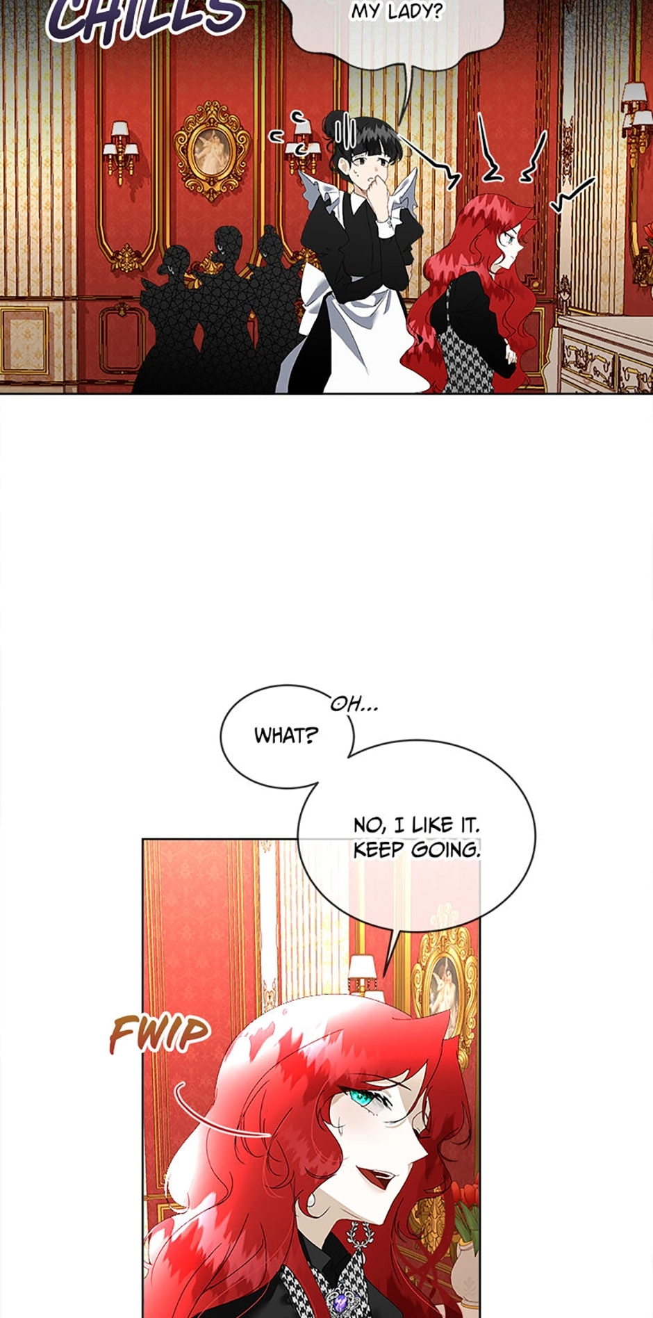 Babysitting the Male Lead Chapter 0 page 50 - 