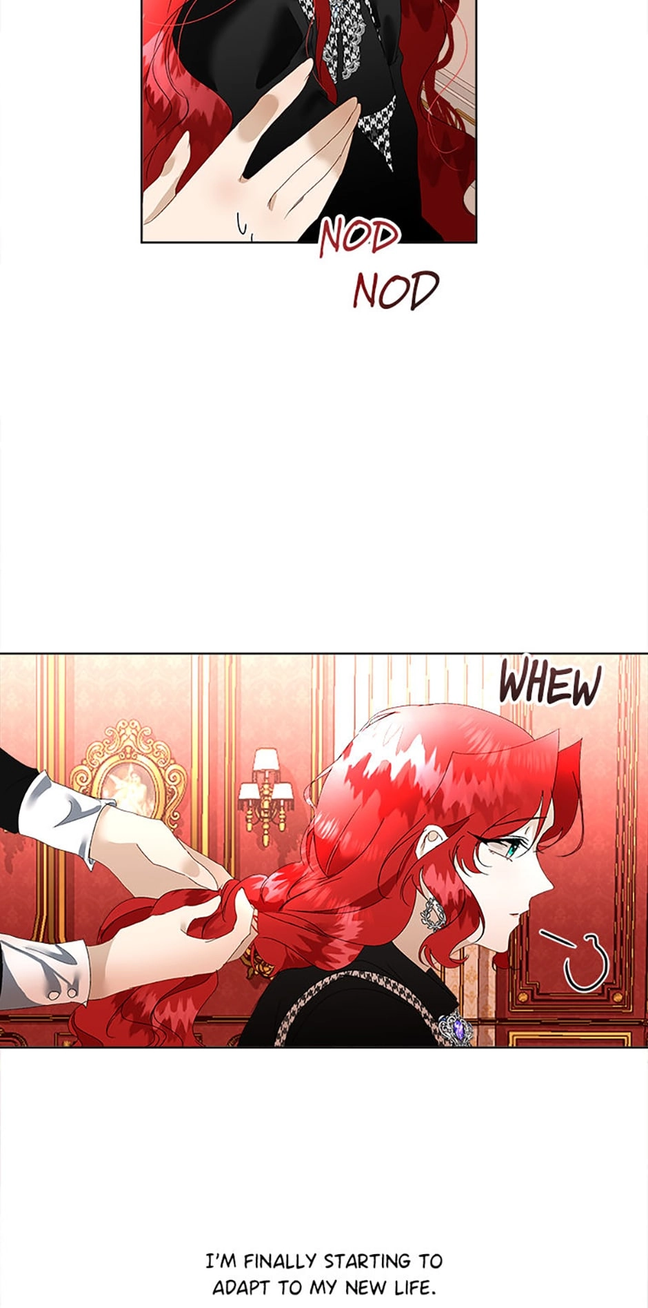 Babysitting the Male Lead Chapter 0 page 51 - 