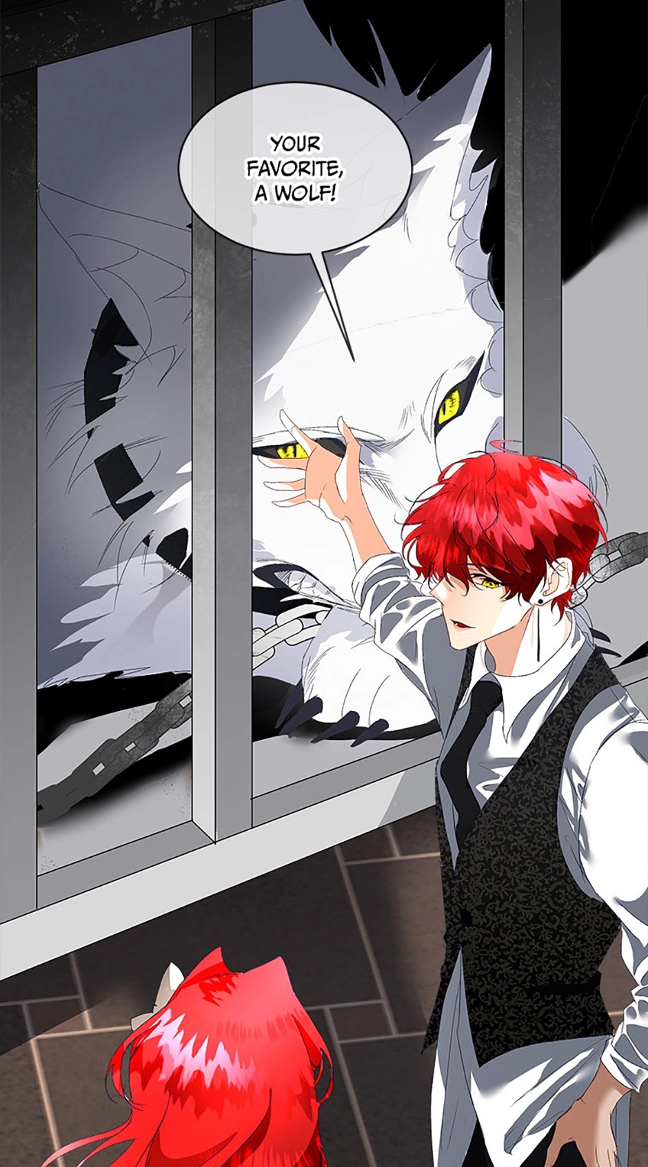 Babysitting the Male Lead Chapter 0 page 70 - 
