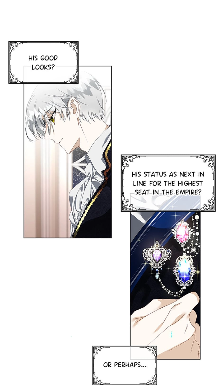 Babysitting the Male Lead Chapter 0 page 9 - 