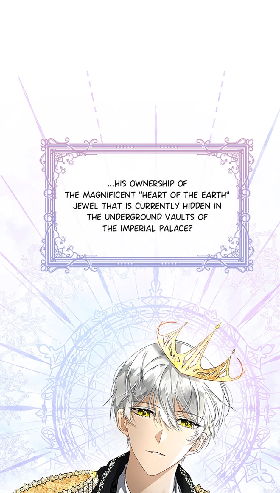 Babysitting the Male Lead Chapter 0 page 10 - 