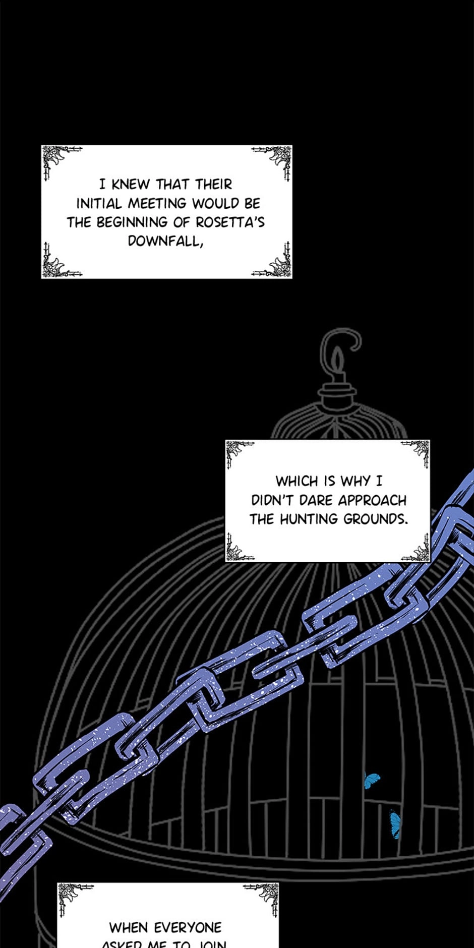 Babysitting the Male Lead Chapter 1 page 19 - 