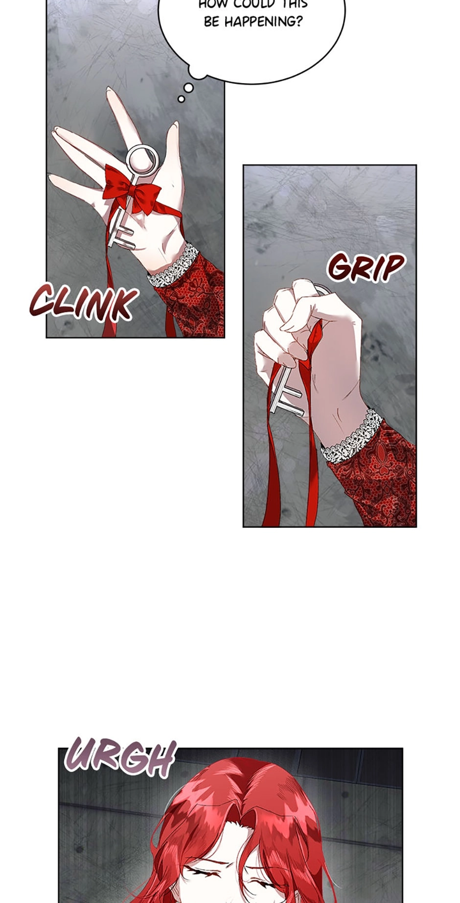 Babysitting the Male Lead Chapter 1 page 3 - 