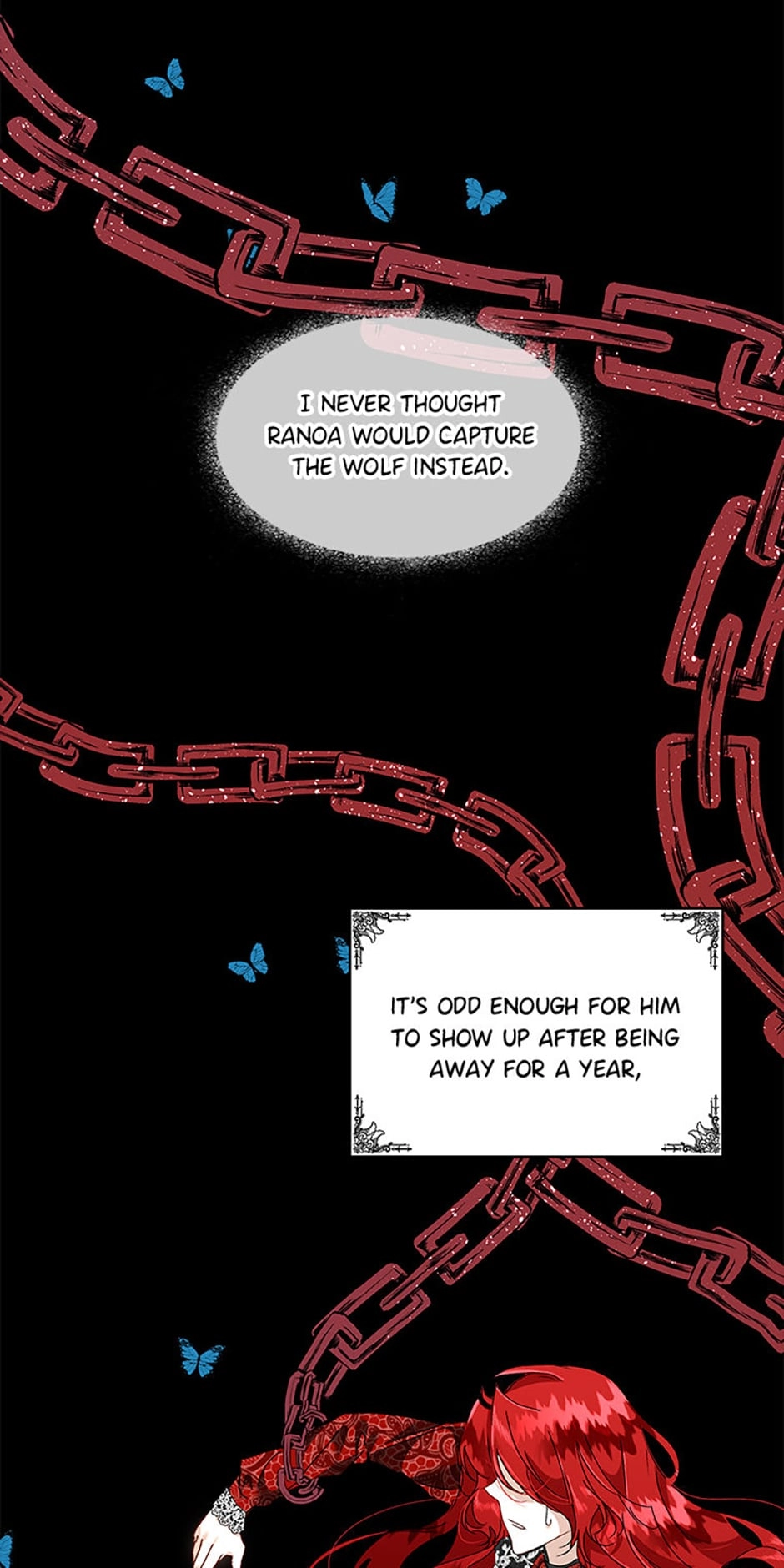Babysitting the Male Lead Chapter 1 page 21 - 