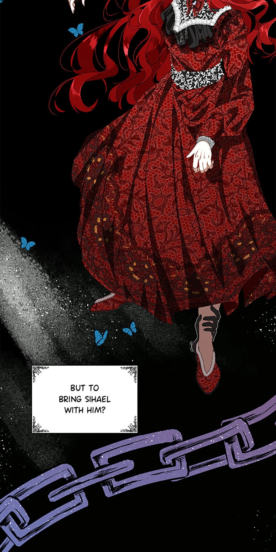 Babysitting the Male Lead Chapter 1 page 22 - 