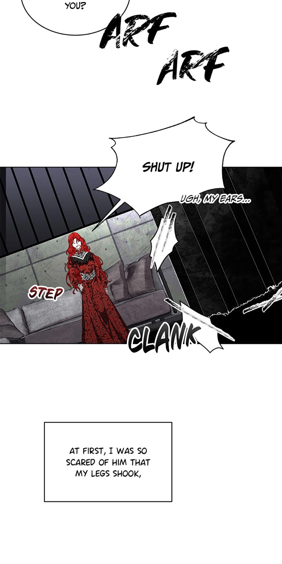 Babysitting the Male Lead Chapter 1 page 27 - 
