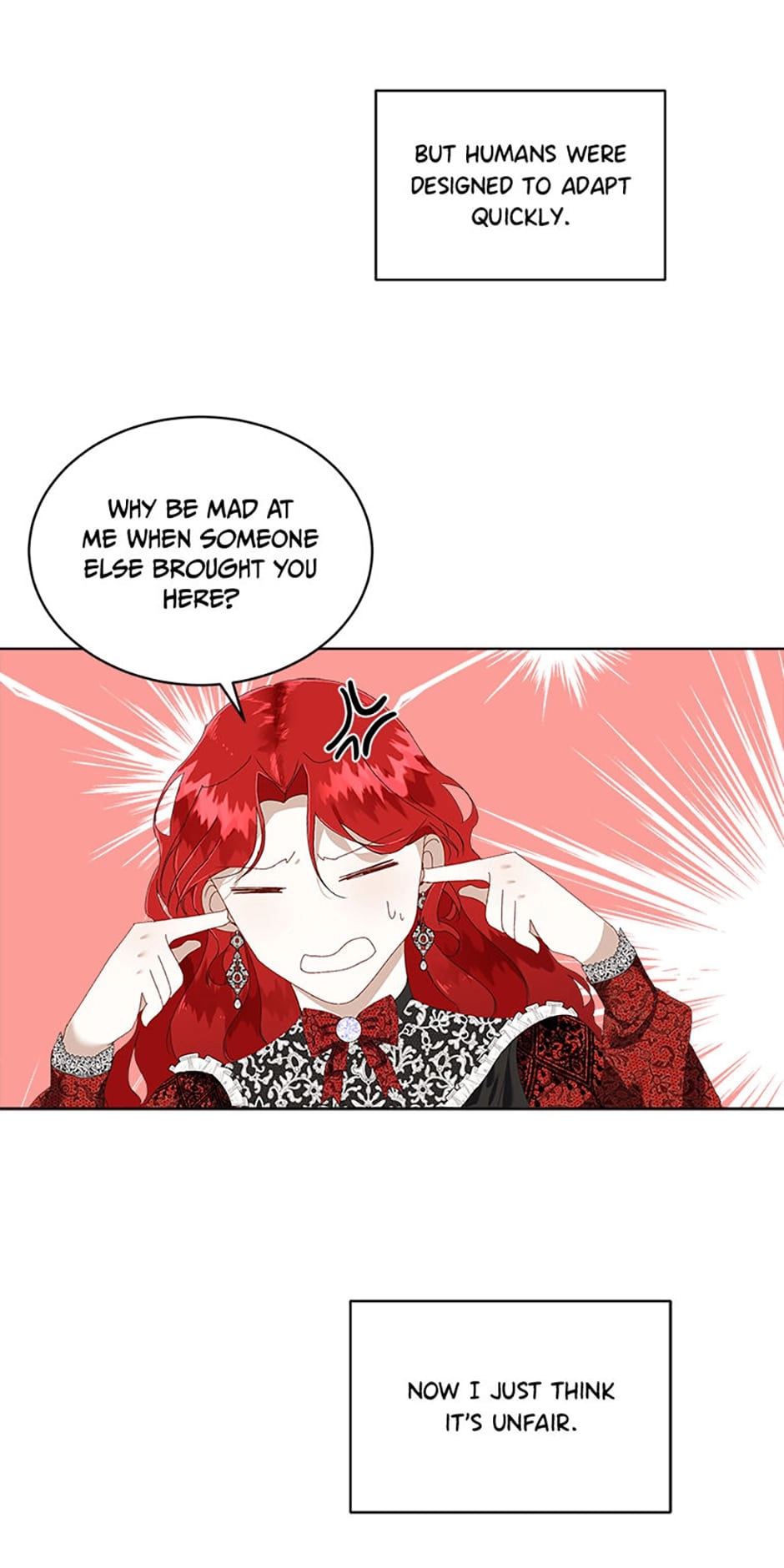 Babysitting the Male Lead Chapter 1 page 28 - 