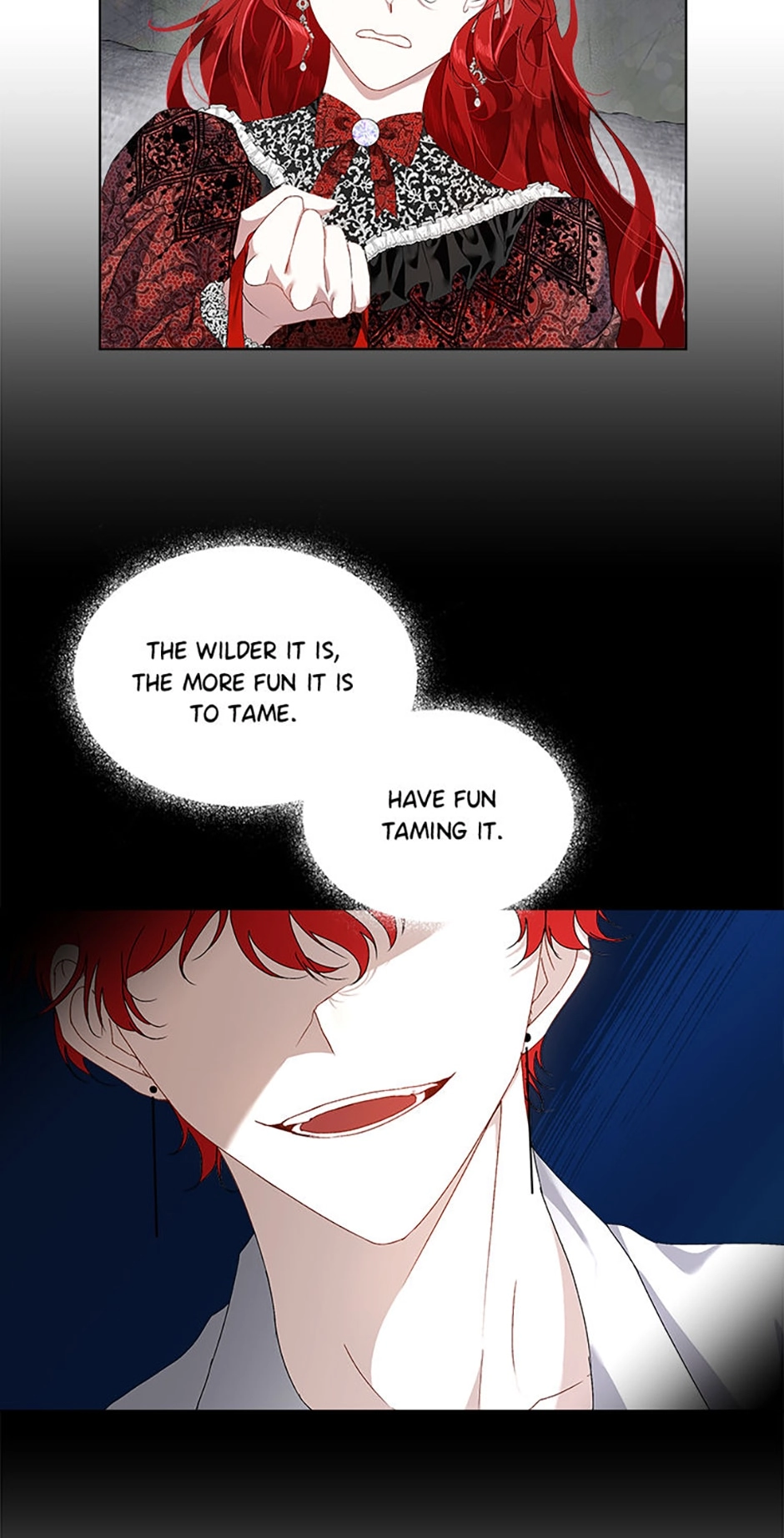 Babysitting the Male Lead Chapter 1 page 4 - 