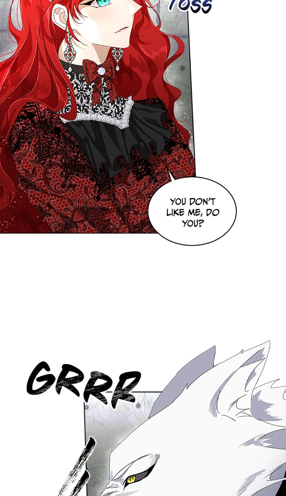 Babysitting the Male Lead Chapter 1 page 31 - 