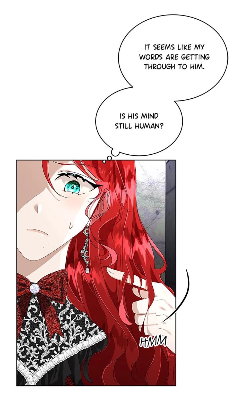 Babysitting the Male Lead Chapter 1 page 33 - 