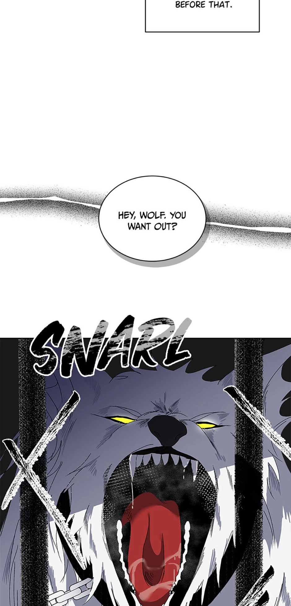 Babysitting the Male Lead Chapter 1 page 35 - 