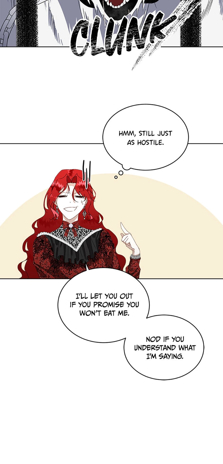 Babysitting the Male Lead Chapter 1 page 36 - 