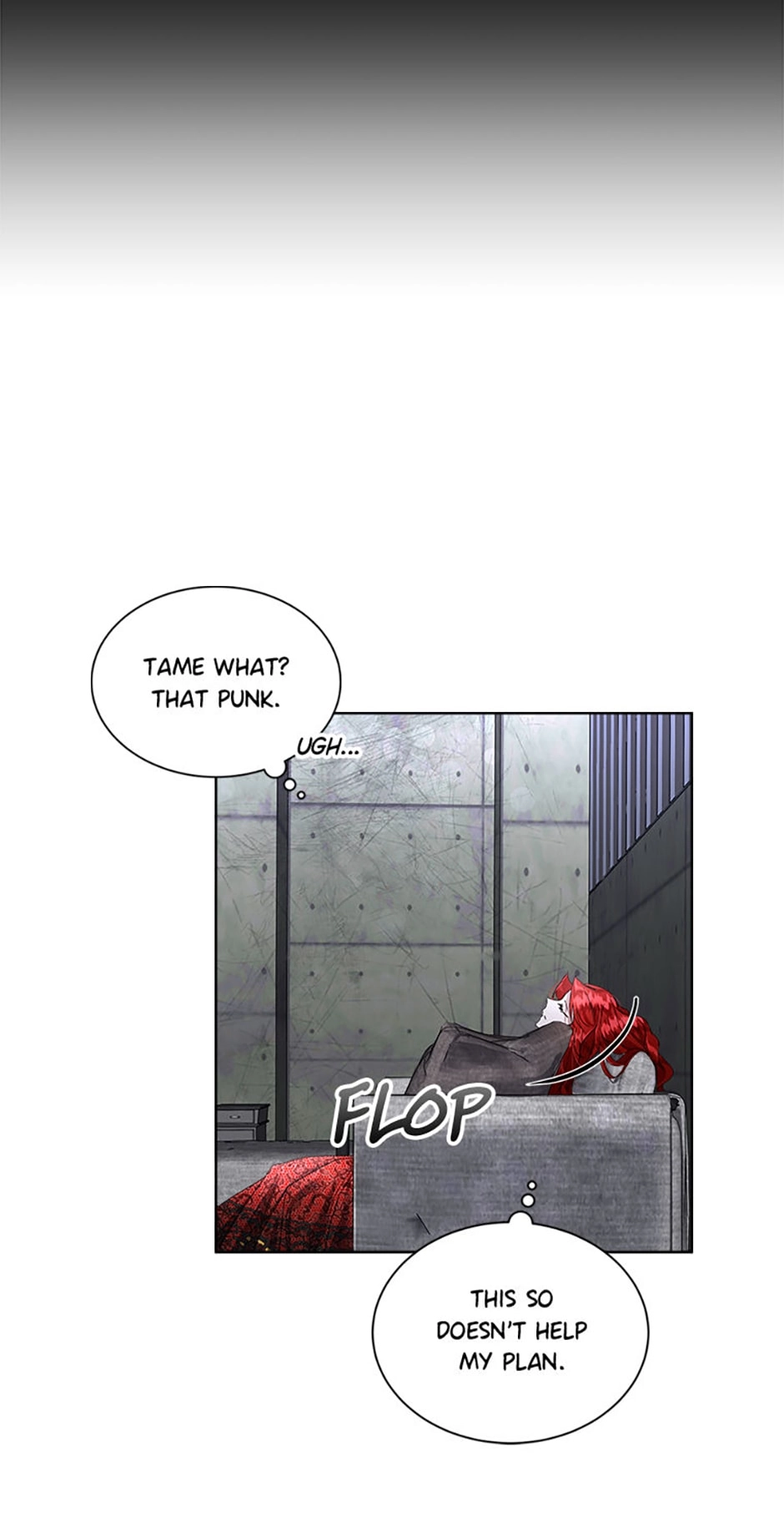 Babysitting the Male Lead Chapter 1 page 5 - 