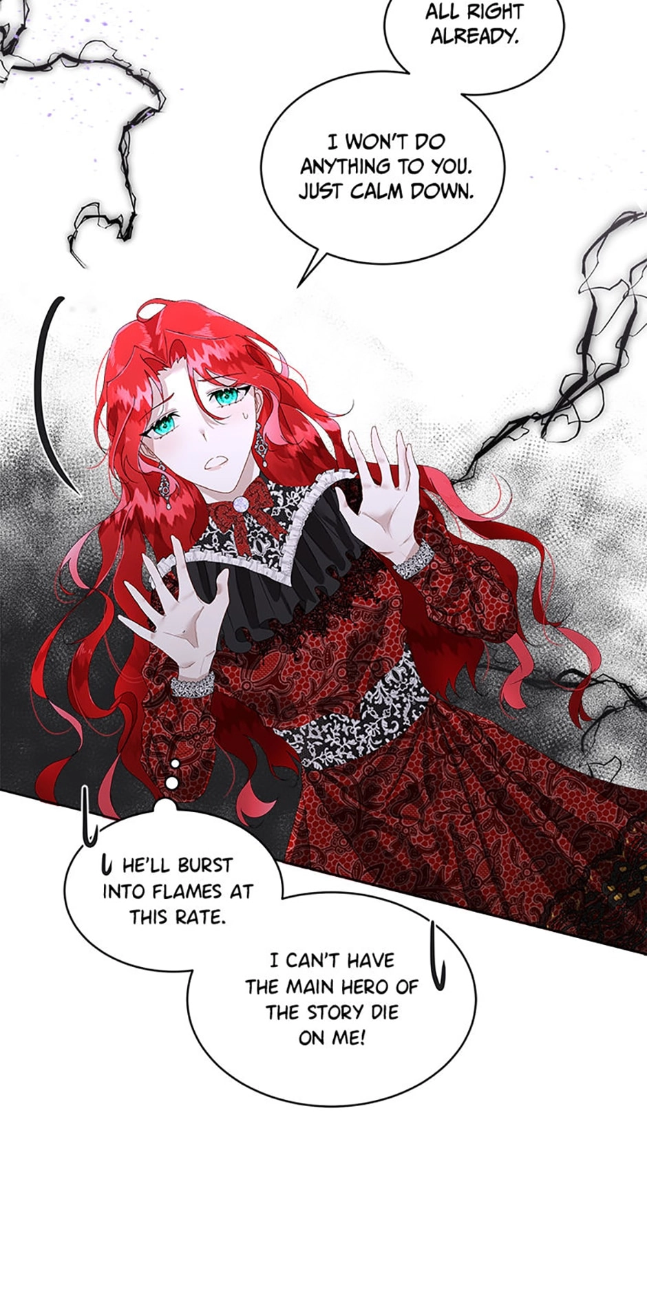 Babysitting the Male Lead Chapter 1 page 41 - 