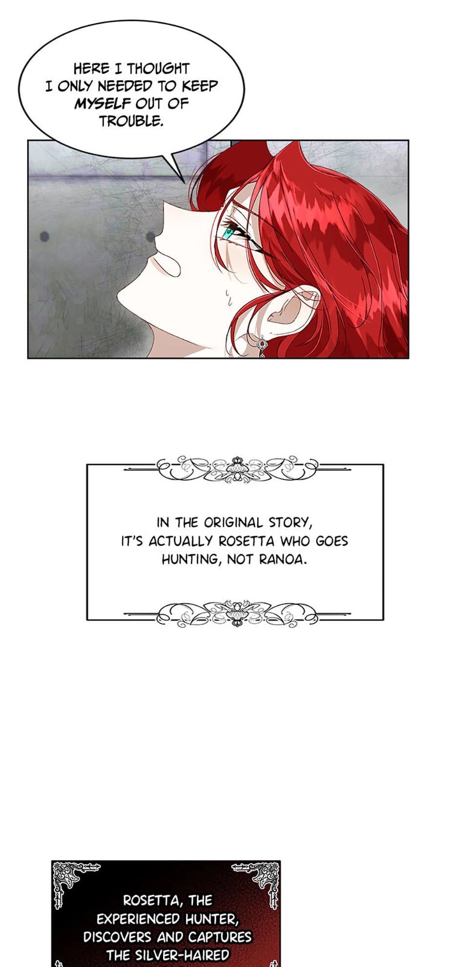 Babysitting the Male Lead Chapter 1 page 6 - 