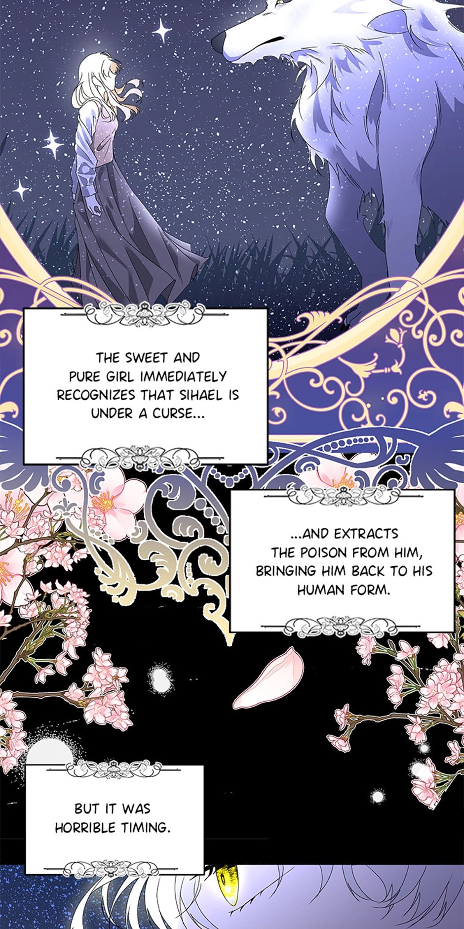 Babysitting the Male Lead Chapter 1 page 53 - 