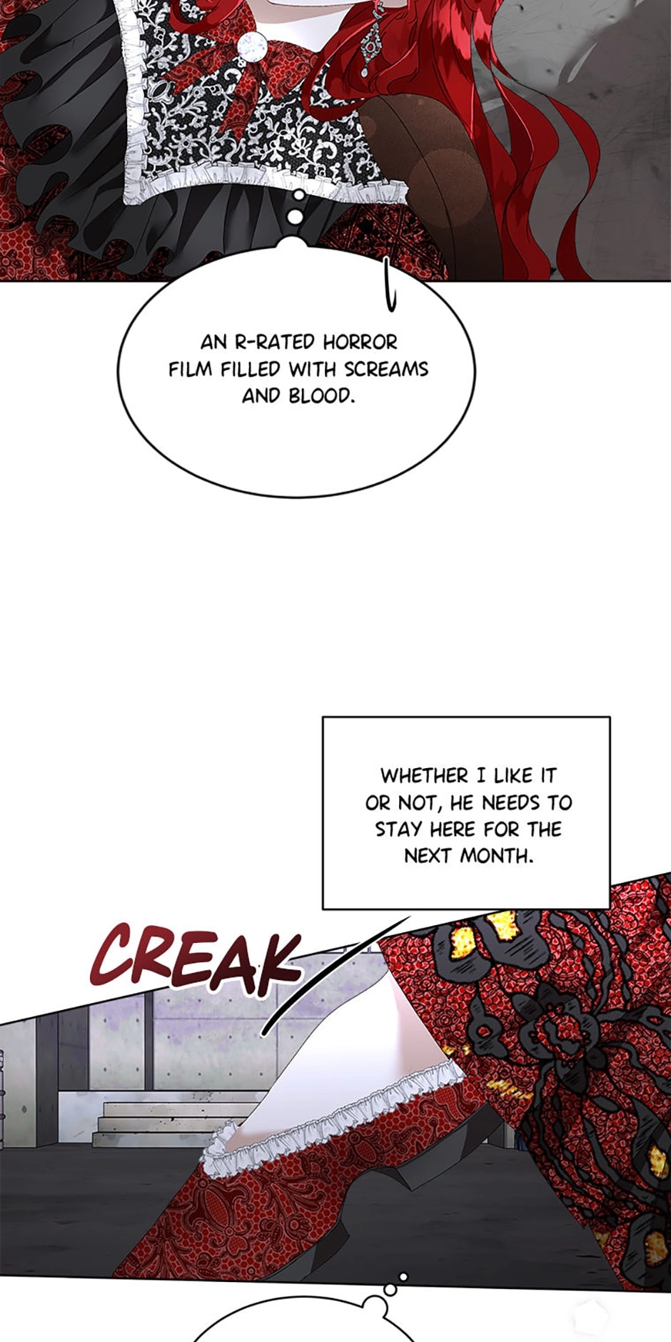 Babysitting the Male Lead Chapter 1 page 58 - 