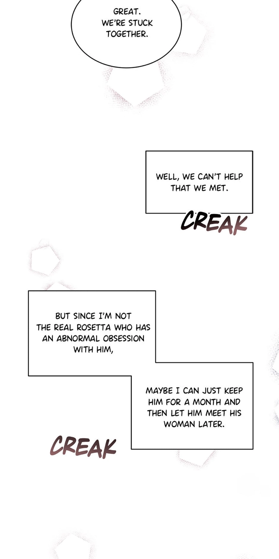 Babysitting the Male Lead Chapter 1 page 59 - 