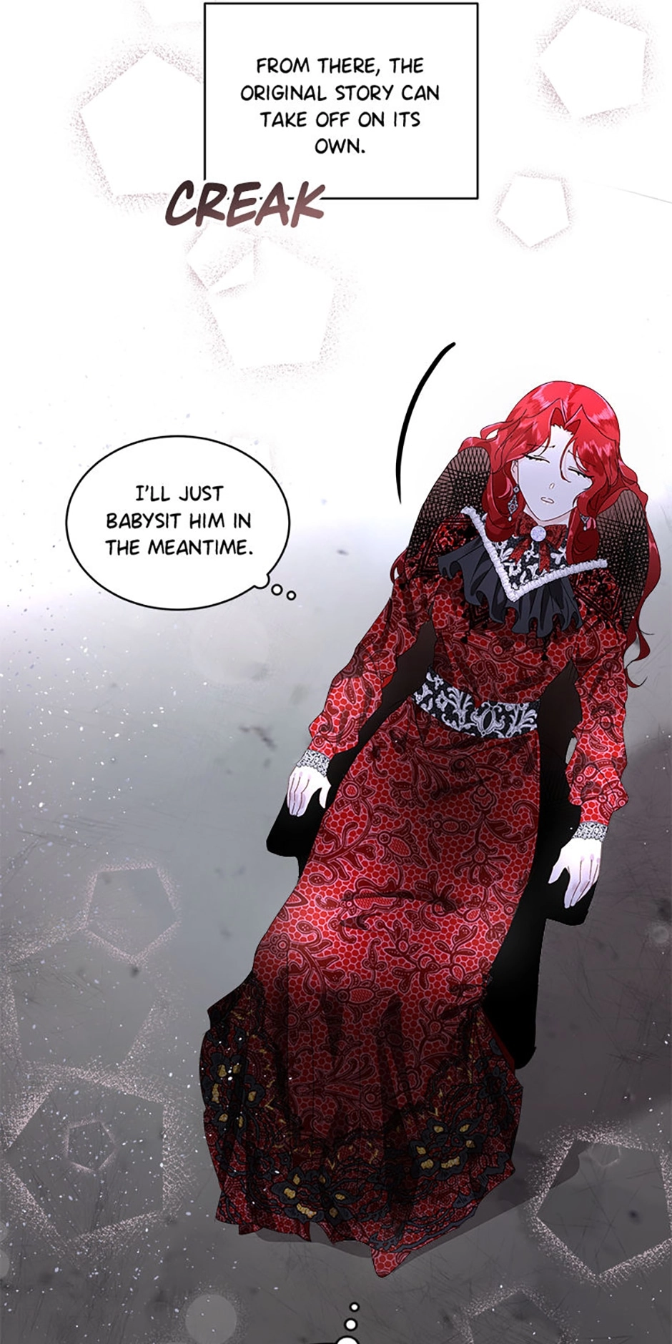 Babysitting the Male Lead Chapter 1 page 60 - 
