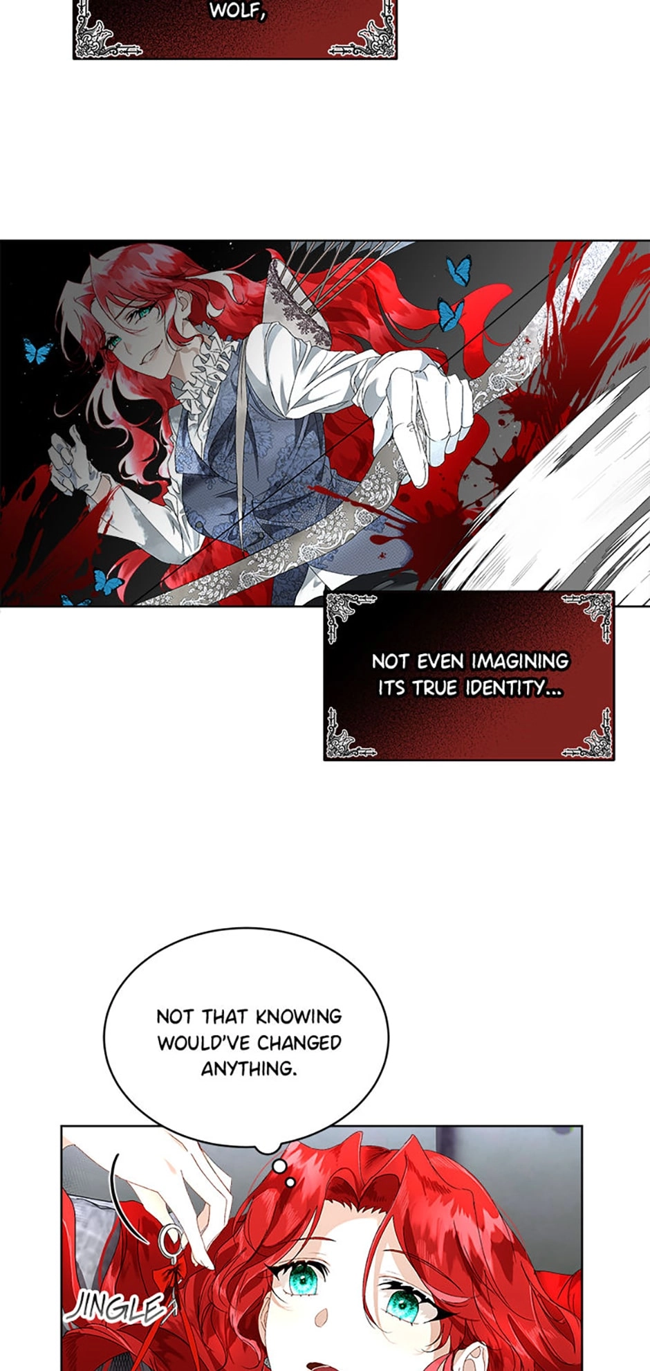 Babysitting the Male Lead Chapter 1 page 7 - 