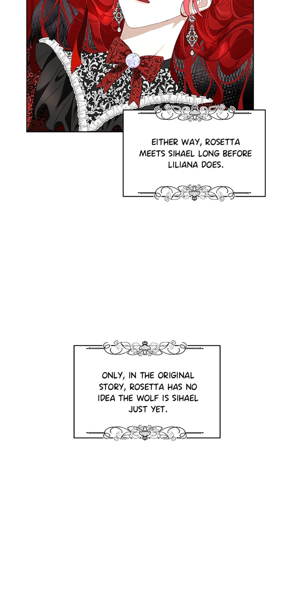 Babysitting the Male Lead Chapter 1 page 8 - 