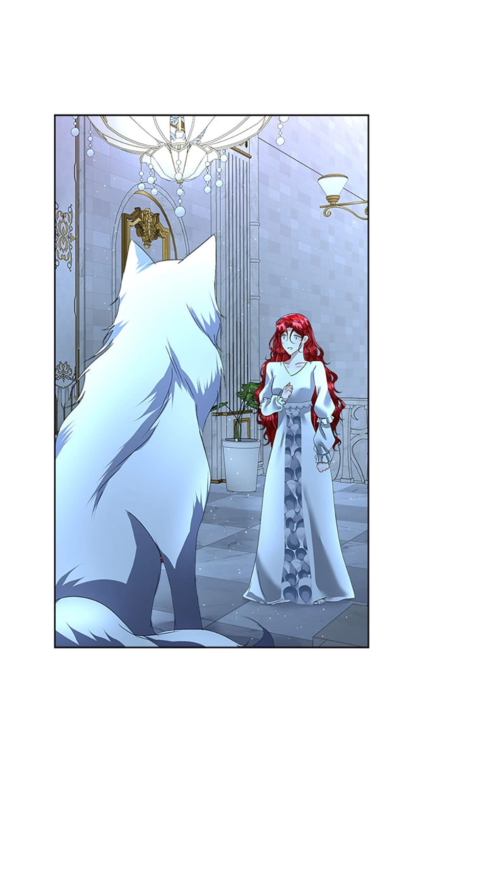 Babysitting the Male Lead Chapter 10 page 1 - 