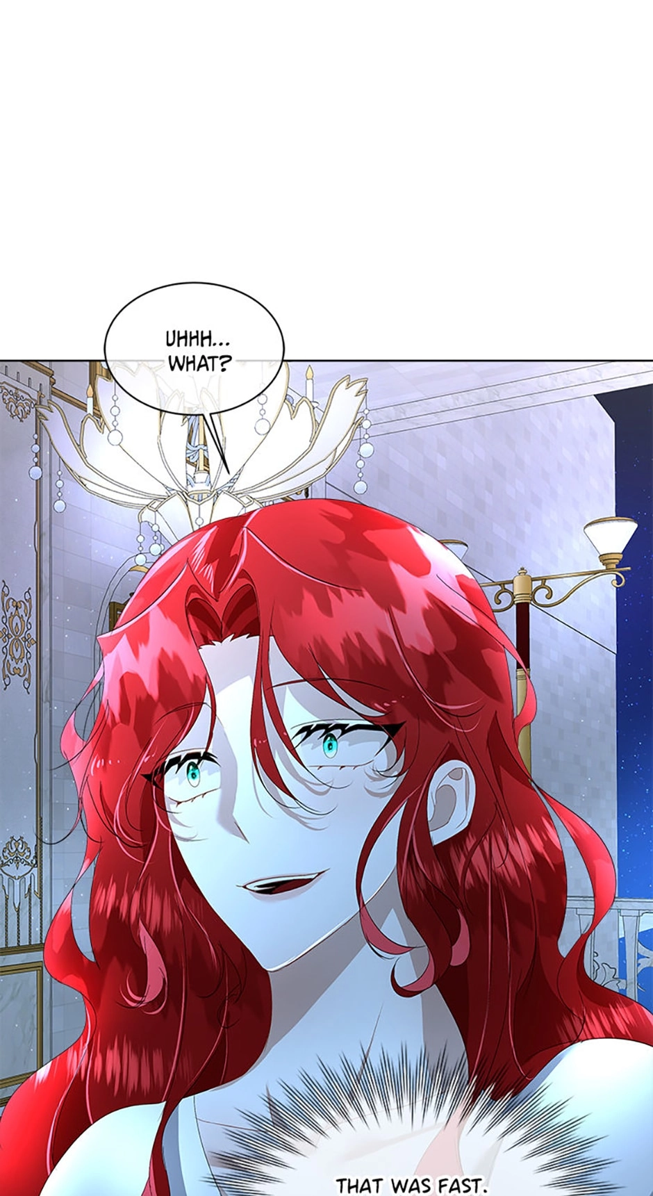 Babysitting the Male Lead Chapter 10 page 2 - 