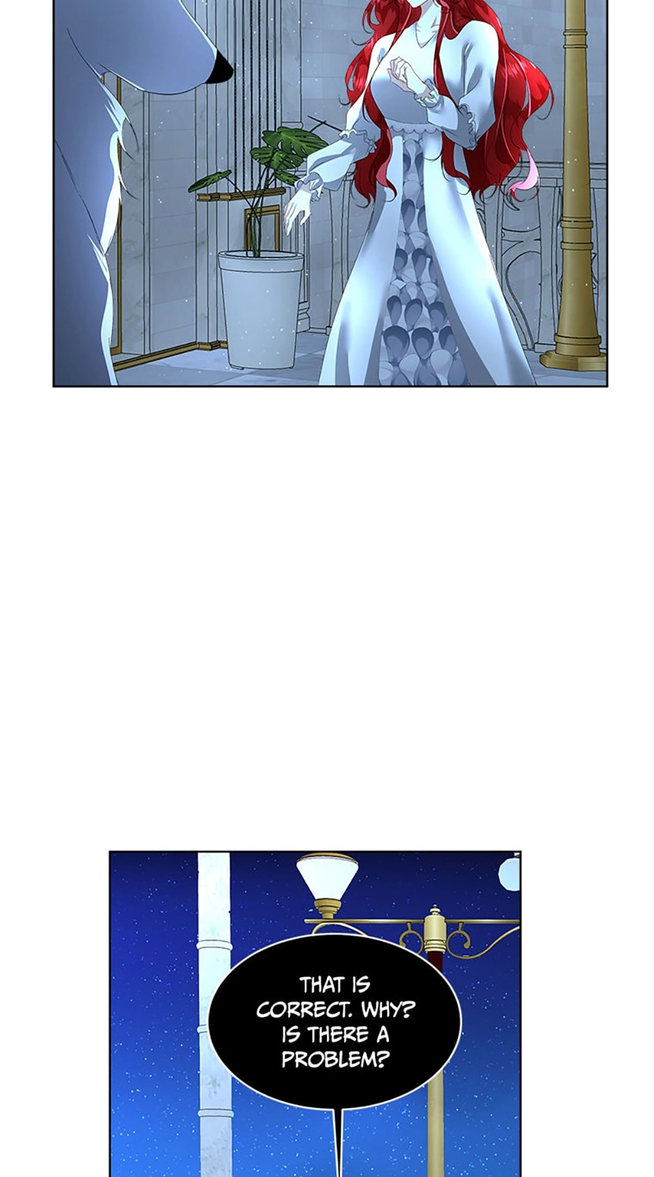 Babysitting the Male Lead Chapter 10 page 11 - 