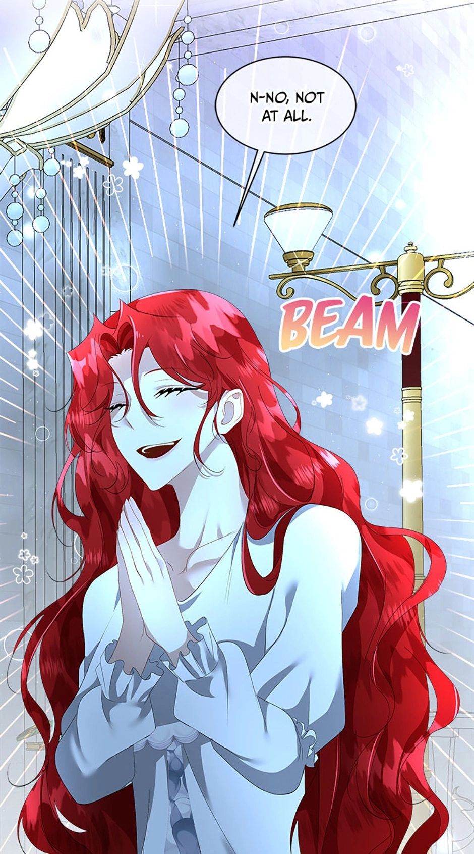 Babysitting the Male Lead Chapter 10 page 13 - 