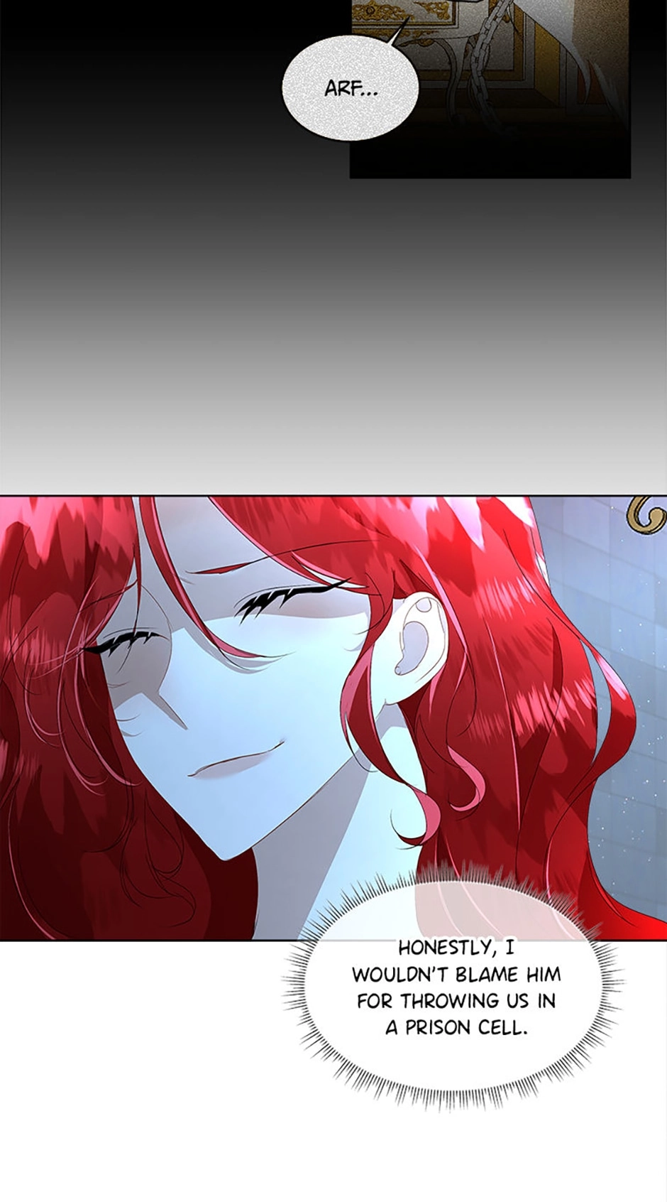 Babysitting the Male Lead Chapter 10 page 17 - 