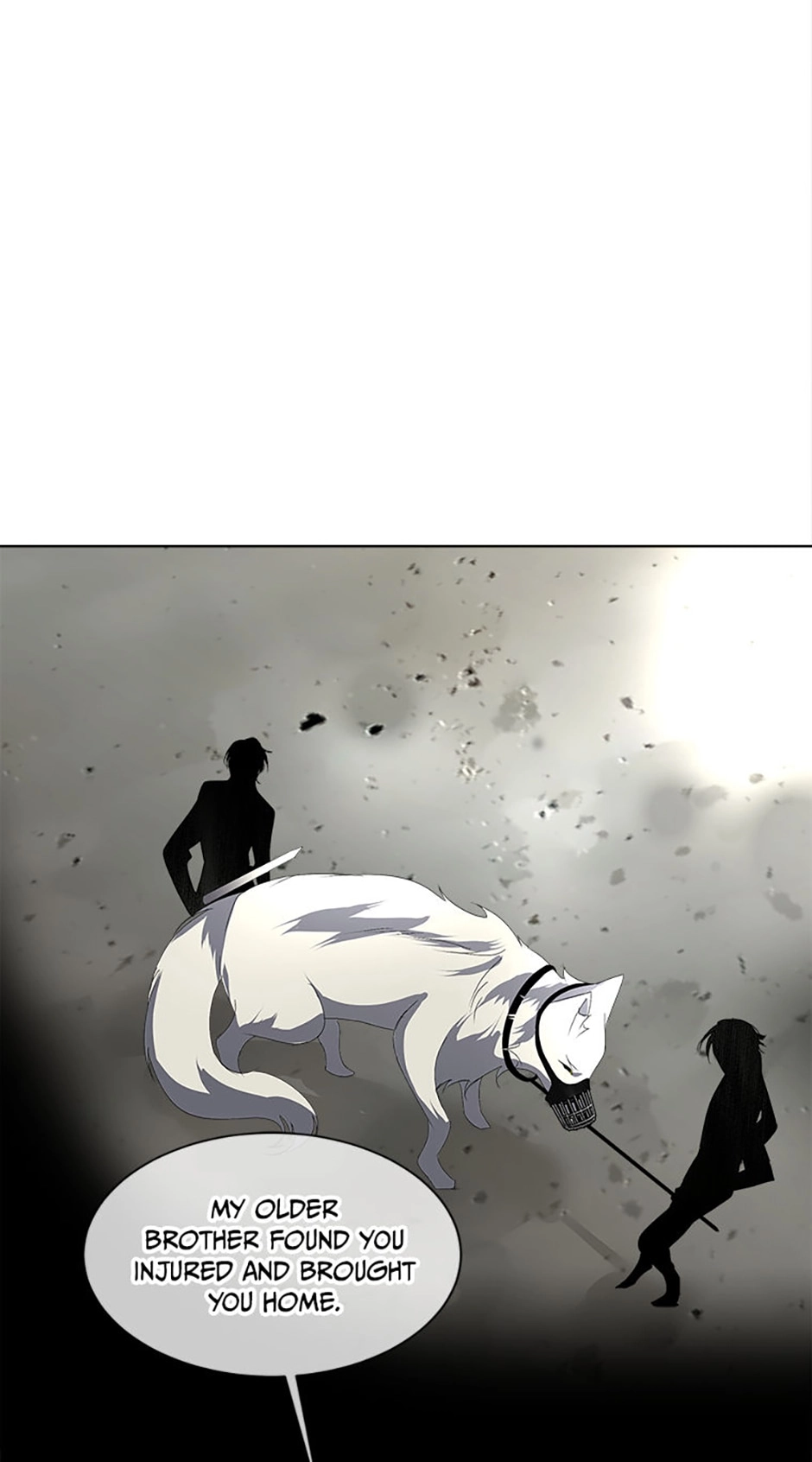Babysitting the Male Lead Chapter 10 page 18 - 