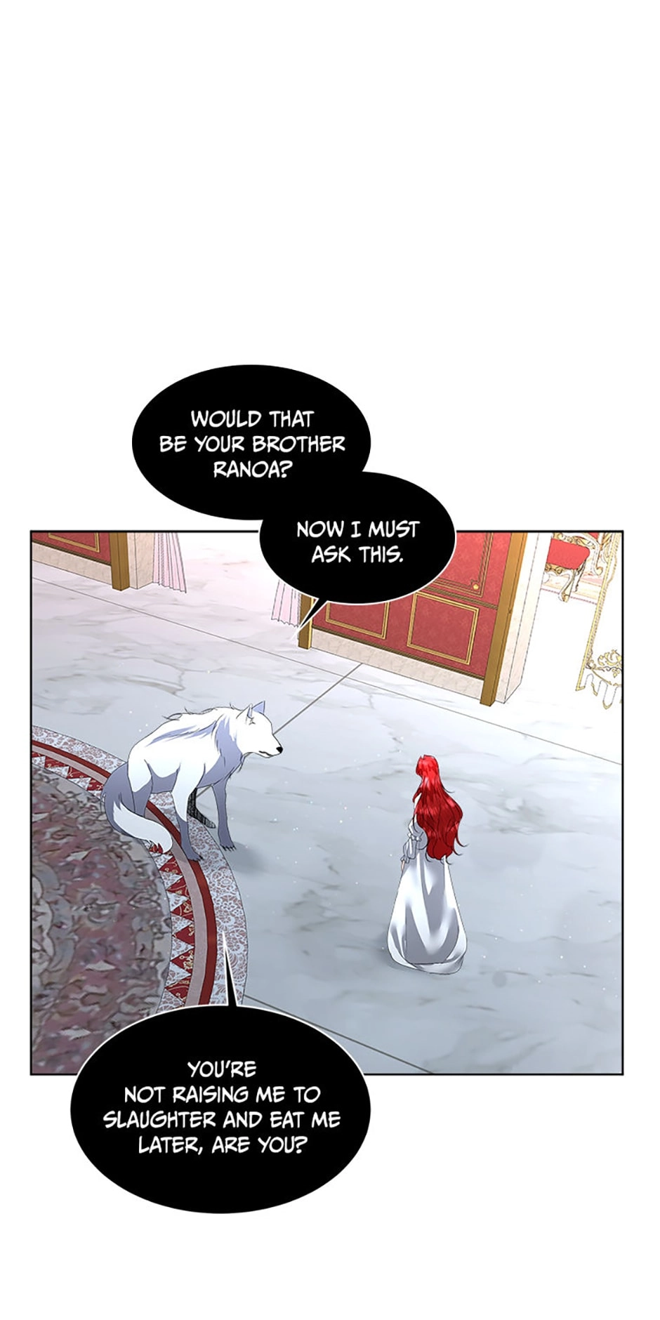 Babysitting the Male Lead Chapter 10 page 20 - 