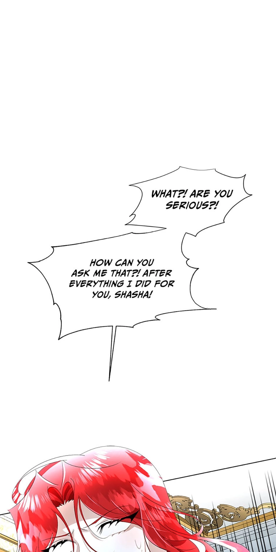 Babysitting the Male Lead Chapter 10 page 21 - 