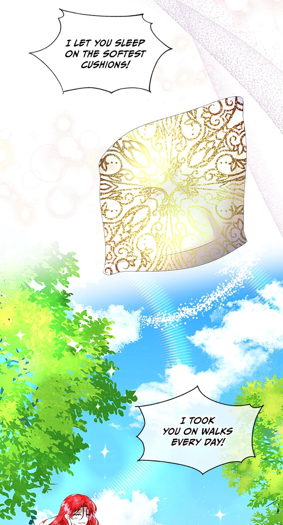 Babysitting the Male Lead Chapter 10 page 24 - 