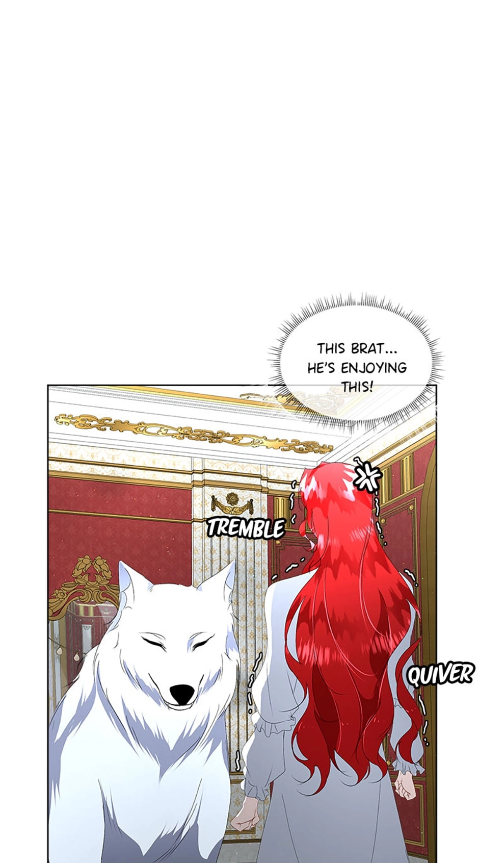 Babysitting the Male Lead Chapter 10 page 28 - 