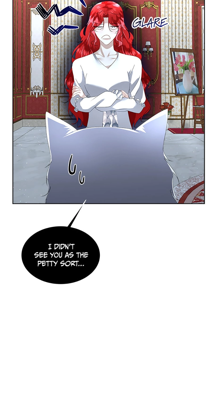 Babysitting the Male Lead Chapter 10 page 30 - 