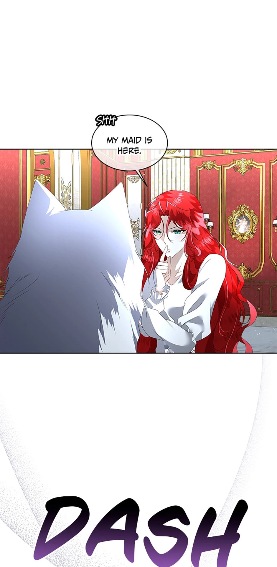 Babysitting the Male Lead Chapter 10 page 33 - 