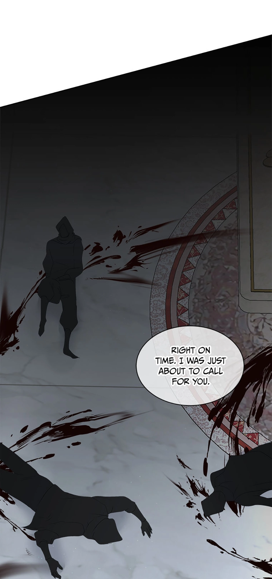 Babysitting the Male Lead Chapter 10 page 35 - 