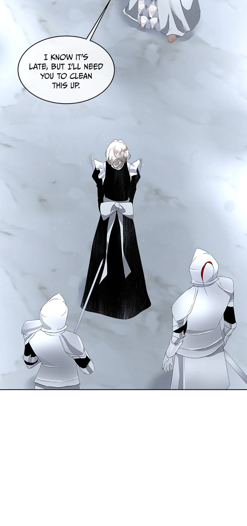 Babysitting the Male Lead Chapter 10 page 37 - 