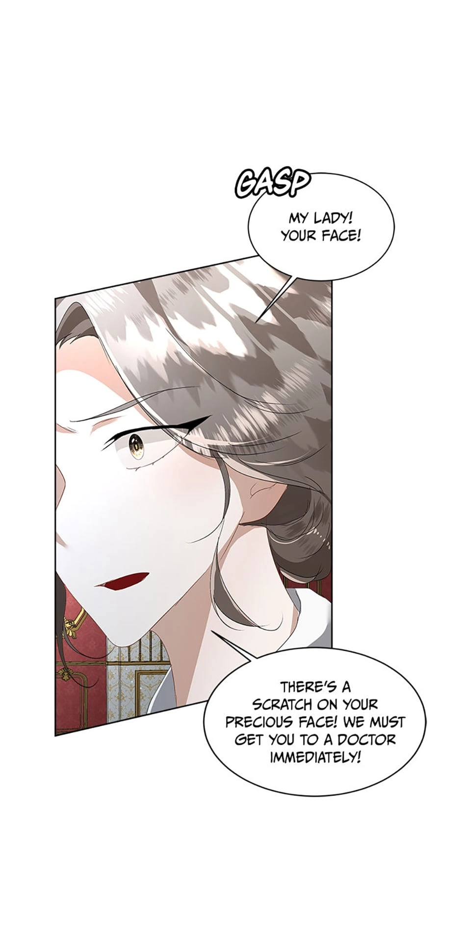 Babysitting the Male Lead Chapter 10 page 39 - 