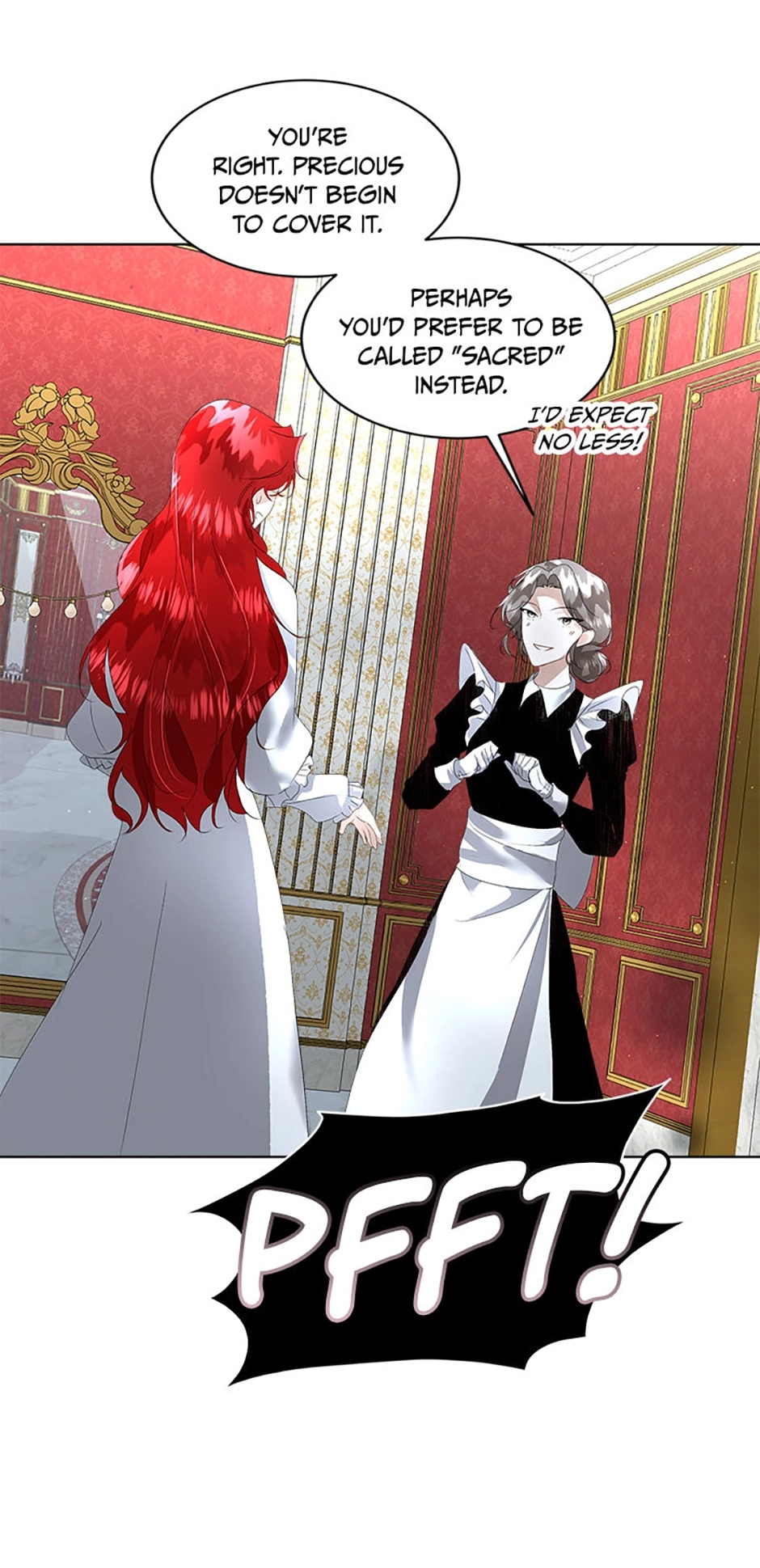 Babysitting the Male Lead Chapter 10 page 41 - 
