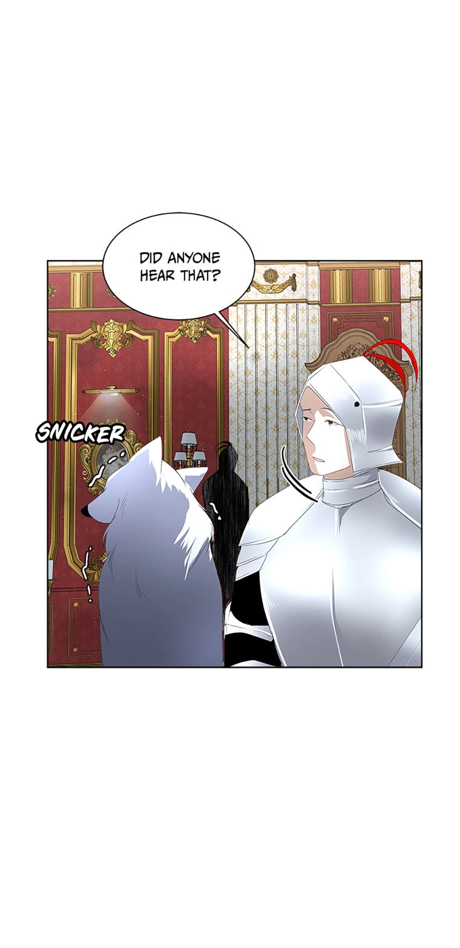 Babysitting the Male Lead Chapter 10 page 42 - 